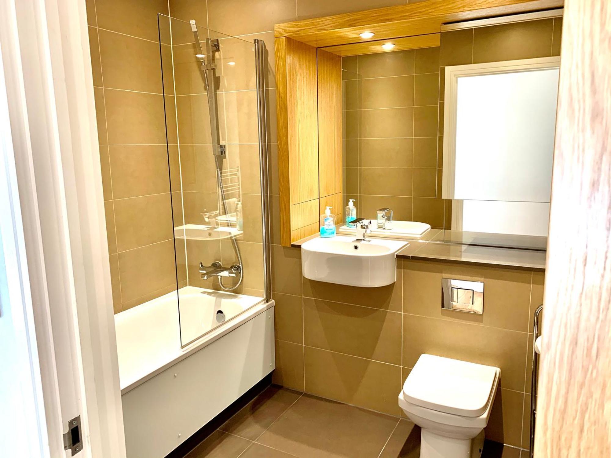 Modern London Excel 2 Bedrooms 2 Bathrooms, Parking, Kitchen, Lounge, Balcony Apartment Exteriör bild